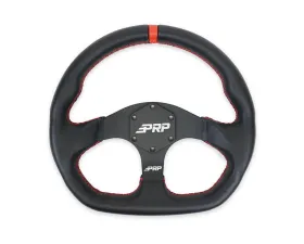 PRP Seats Comp R Leather Steering Wheel 13