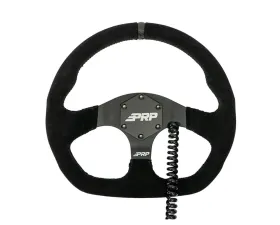 PRP Seats Heated Comp-R Suede Steering Wheel 13