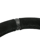 PRP Seats Heated Comp-R Suede Steering Wheel 13" Diameter Black                                     - G250-H - Image 2