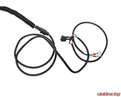 PRP Seats Heated Comp-R Suede Steering Wheel 13" Diameter Black - G250-H