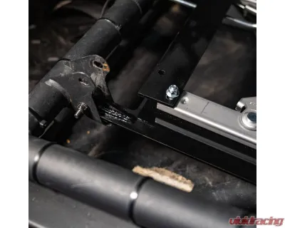 PRP Seats C91 Seat Mount and Slider Kit Pair for Can-Am Maverick X3 and R - C91