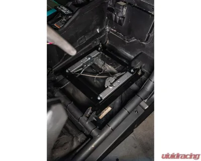 PRP Seats C91 Seat Mount and Slider Kit Pair for Can-Am Maverick X3 and R - C91