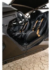 PRP Seats C91 Seat Mount and Slider Kit Pair for Can-Am Maverick X3 and R                                     - C91 - Image 3
