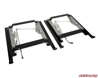 PRP Seats C91 Seat Mount and Slider Kit Pair for Can-Am Maverick X3 and R - C91