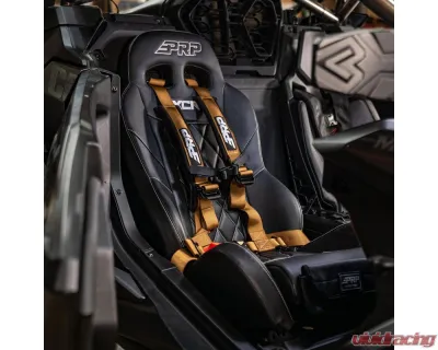 PRP Seats C91 Seat Mount and Slider Kit Pair for Can-Am Maverick X3 and R - C91