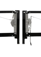 PRP Seats C91 Seat Mount and Slider Kit Pair for Can-Am Maverick X3 and R                                     - C91 - Image 13