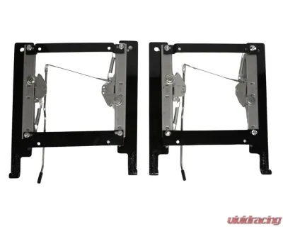 PRP Seats C91 Seat Mount and Slider Kit Pair for Can-Am Maverick X3 and R - C91