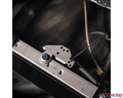 PRP Seats C91 Seat Mount and Slider Kit Pair for Can-Am Maverick X3 and R - C91