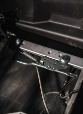 PRP Seats C91 Seat Mount and Slider Kit Pair for Can-Am Maverick X3 and R                                     - C91 - Image 10