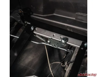 PRP Seats C91 Seat Mount and Slider Kit Pair for Can-Am Maverick X3 and R - C91
