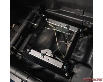 PRP Seats C91 Seat Mount and Slider Kit Pair for Can-Am Maverick X3 and R - C91