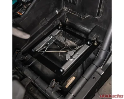 PRP Seats C91 Seat Mount and Slider Kit Pair for Can-Am Maverick X3 and R - C91