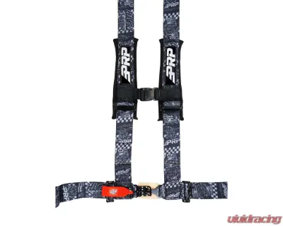 PRP Seats 4.3 Harness Don't Tread on Me - SB4.3TR