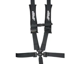 PRP Seats 5.2 Cam-Lock Harness w/ Ratchet Lap Belt