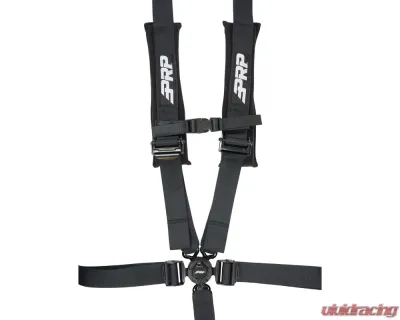 PRP Seats 5.2 Cam-Lock Harness w/ Ratchet Lap Belt - SB5.2CAMRT