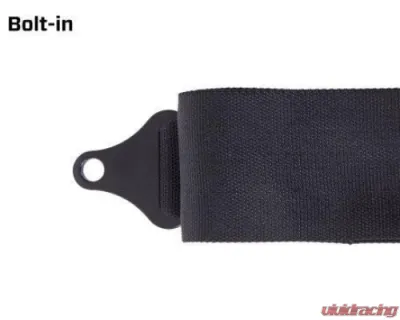 PRP Seats 5.2 Harness w/ Removable Pads on Shoulder Plaid - SB5.2RP-PLA