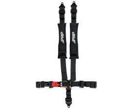 PRP Seats 5.2 Harness w/ Removable Pads on Shoulder