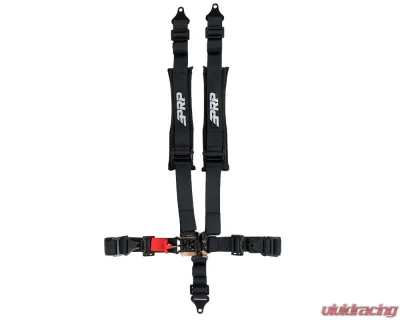 PRP Seats 5.2 Harness w/ Removable Pads on Shoulder - SB5.2RP