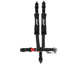 PRP Seats 5.2 Harness w/ Removable Pads on Shoulder and Ratchet Lap Belt