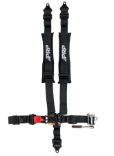 PRP Seats 5.2 Harness w/ Removable Pads on Shoulder and Ratchet Lap Belt                                     - SB5.2RT - Image 3