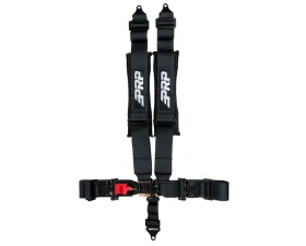 PRP Seats 5.3 Harness w/ Removable Pads on Shoulder