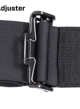 PRP Seats 5.3 Harness w/ Removable Pads on Shoulder                                     - SB5.3RP - Image 2