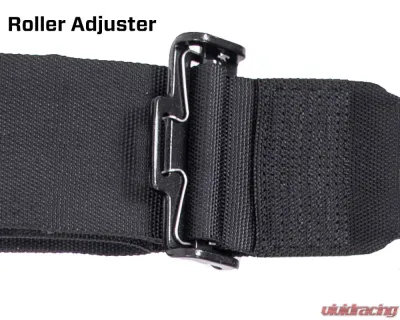 PRP Seats 5.3 Harness w/ Removable Pads on Shoulder - SB5.3RP