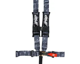 PRP Seats 5.3 Harness Don't Tread on Me