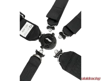 PRP Seats 5.3x2 Cam-Lock Harness - SB5.3x2CAM