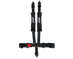 PRP Seats 5.3x2 Harness w/ Removable Pads on Shoulder
