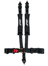 PRP Seats 5.3x2 Harness w/ Removable Pads on Shoulder                                     - SB5.3x2RP - Image 2