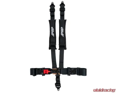 PRP Seats 5.3x2 Harness w/ Removable Pads on Shoulder - SB5.3x2RP