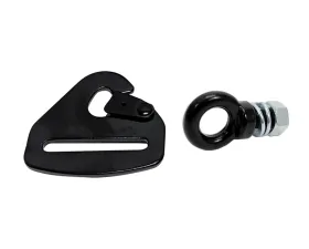 PRP Seats Clip-In Harness Tabs and and Eye Bolt Kit 5-Pack