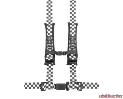 PRP Seats Shreddy 4.2 Harness Checkered - SHRDY4.2-CHECK