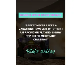 PRP Seats Shreddy Edition XCR Suspension Seat Cracked Black