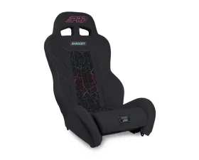 PRP Seats Shreddy Edition XCR Suspension Seat Cracked Pink