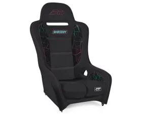 PRP Seats Shreddy Edition Podium Suspension Seat Cracked Pink