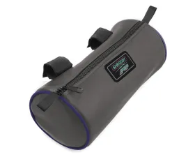 PRP Seats PRP Shreddy Front Door Bag w/ Knee Pad Pair Gray and Purple Can-Am Maverick X3