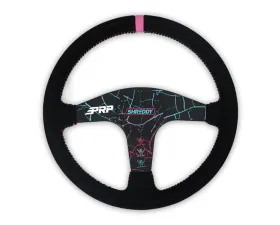 PRP Seats PRP X Shreddy Cracked Steering Wheel 13
