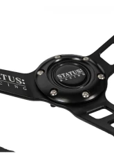 PRP Seats Deep Dish Leather Steering Wheel 13" Diameter Black                                     - SRG130 - Image 2