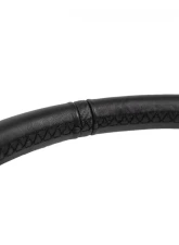 PRP Seats Deep Dish Leather Steering Wheel 13" Diameter Black                                     - SRG130 - Image 3