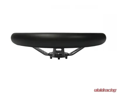 PRP Seats Deep Dish Leather Steering Wheel 13" Diameter Black - SRG130