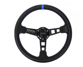 PRP Seats Deep Dish Leather Steering Wheel 13