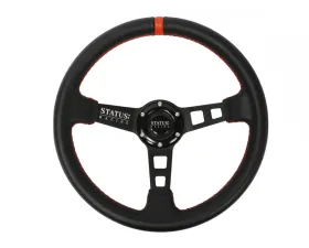 PRP Seats Deep Dish Leather Steering Wheel 13