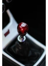 PRP Seats Carbon Fiber Shift Knob Red                                     - SRSHIFT-R - Image 5