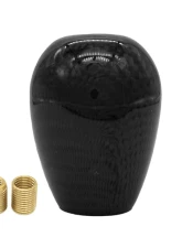PRP Seats Carbon Fiber Shift Knob Black                                     - SRSHIFT - Image 2