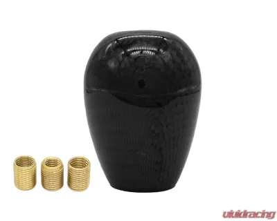 PRP Seats Carbon Fiber Shift Knob Black - SRSHIFT