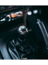 PRP Seats Carbon Fiber Shift Knob Black                                     - SRSHIFT - Image 3