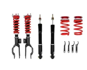 Pedders Suspension eXtreme XA Coilover Kit Tesla Model 3 RWD 2017+
