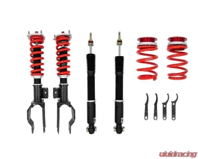 Pedders Suspension eXtreme XA Coilover Kit Tesla Model 3 RWD 2017+ - PED-161003